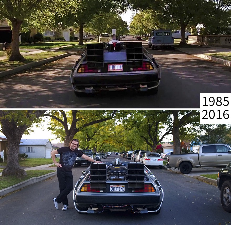  Back To The Future