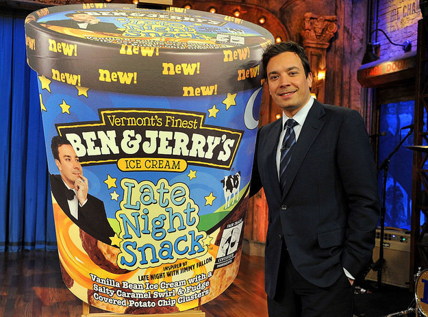 1. Do you get good vibes or bad vibes from Jimmy Fallon?