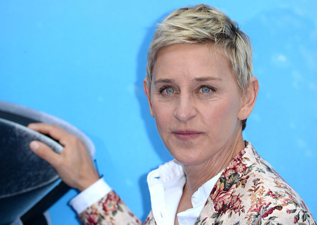 3. Do you get good vibes or bad vibes from Ellen DeGeneres?