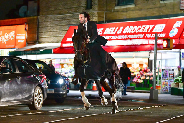 4. Do you get good vibes or bad vibes from Keanu Reeves?