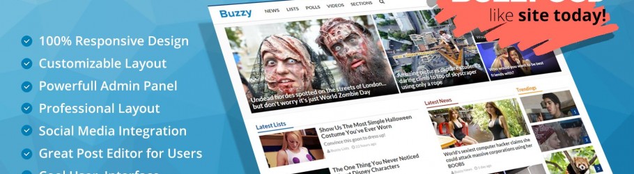 Buzzy News