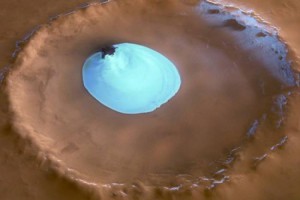 NASA Finds “Strong” Evidence For Water On Mars