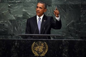 President Obama Scolds Russia For The Annexation Of Crimea