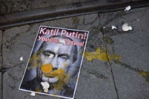 Russian Airstrikes Inside Syria Include Areas Controlled By Western-Backed Rebels
