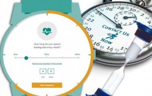 This calculator tells you how much time you 'waste' having sex, drinking and commuting