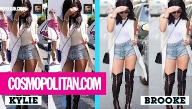 This Woman Tried To Live Like Kylie Jenner For A Week And It Was Exhausting