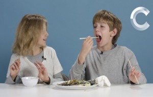 American Kids Tried Dinners From Around The World And Their Reactions Were Next Level