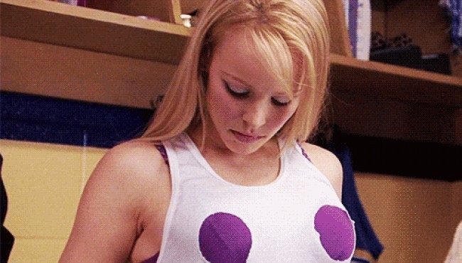 Show Us The Most Simple Halloween Costume You’ve Ever Worn