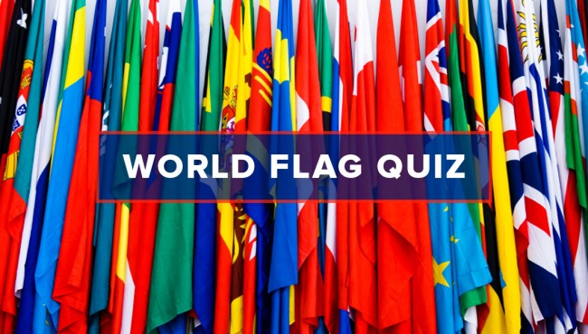 The Most Annoyingly Difficult Flag Quiz You Will Ever Take