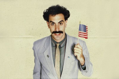 What Kazakhstan really thought of Borat