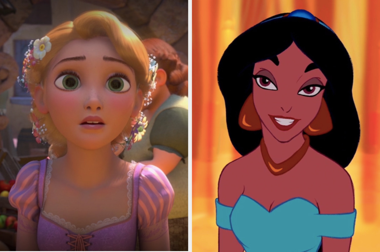 Build An Outfit To Find Your Inner Disney Princess