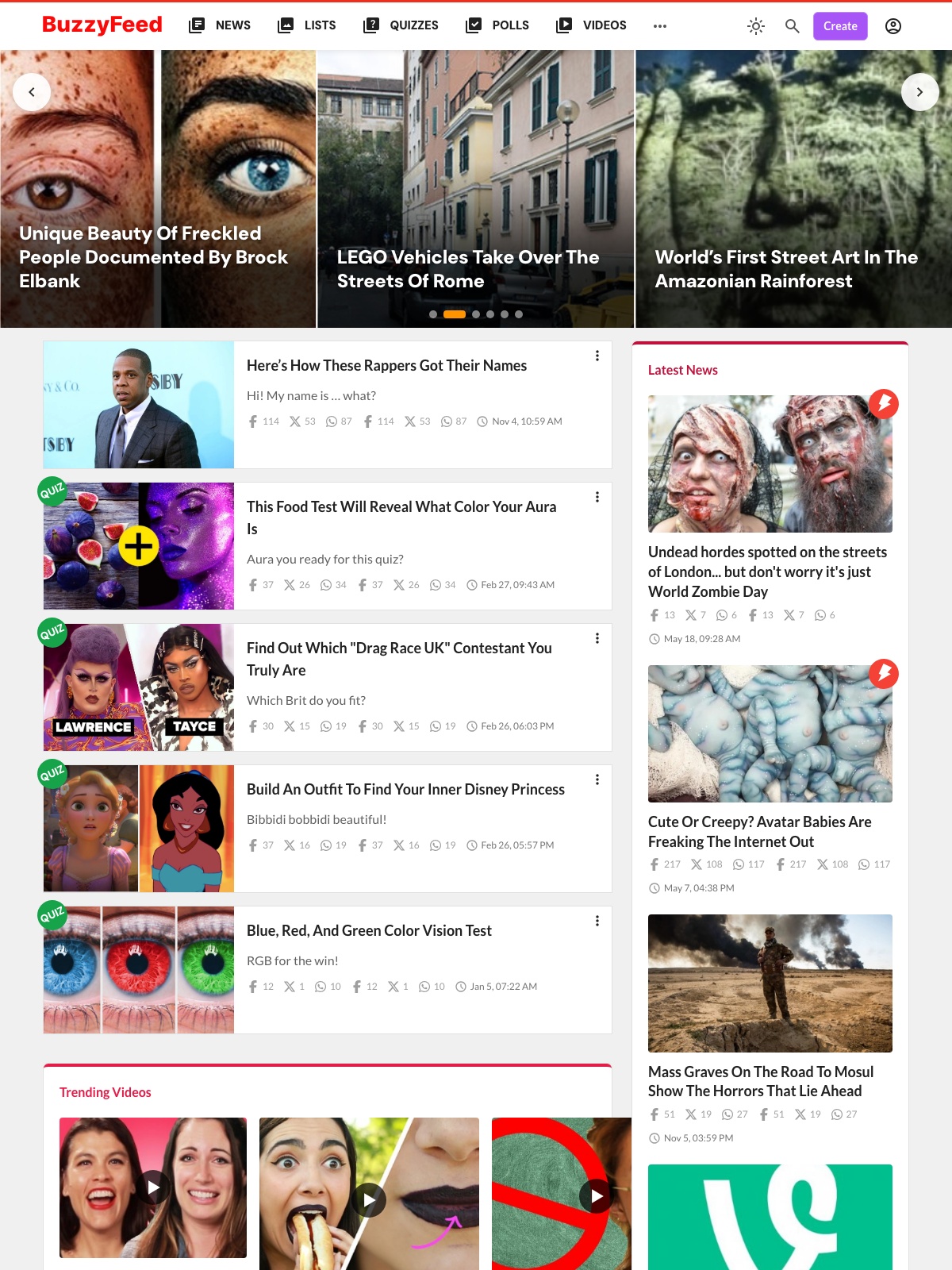 BuzzyFeed