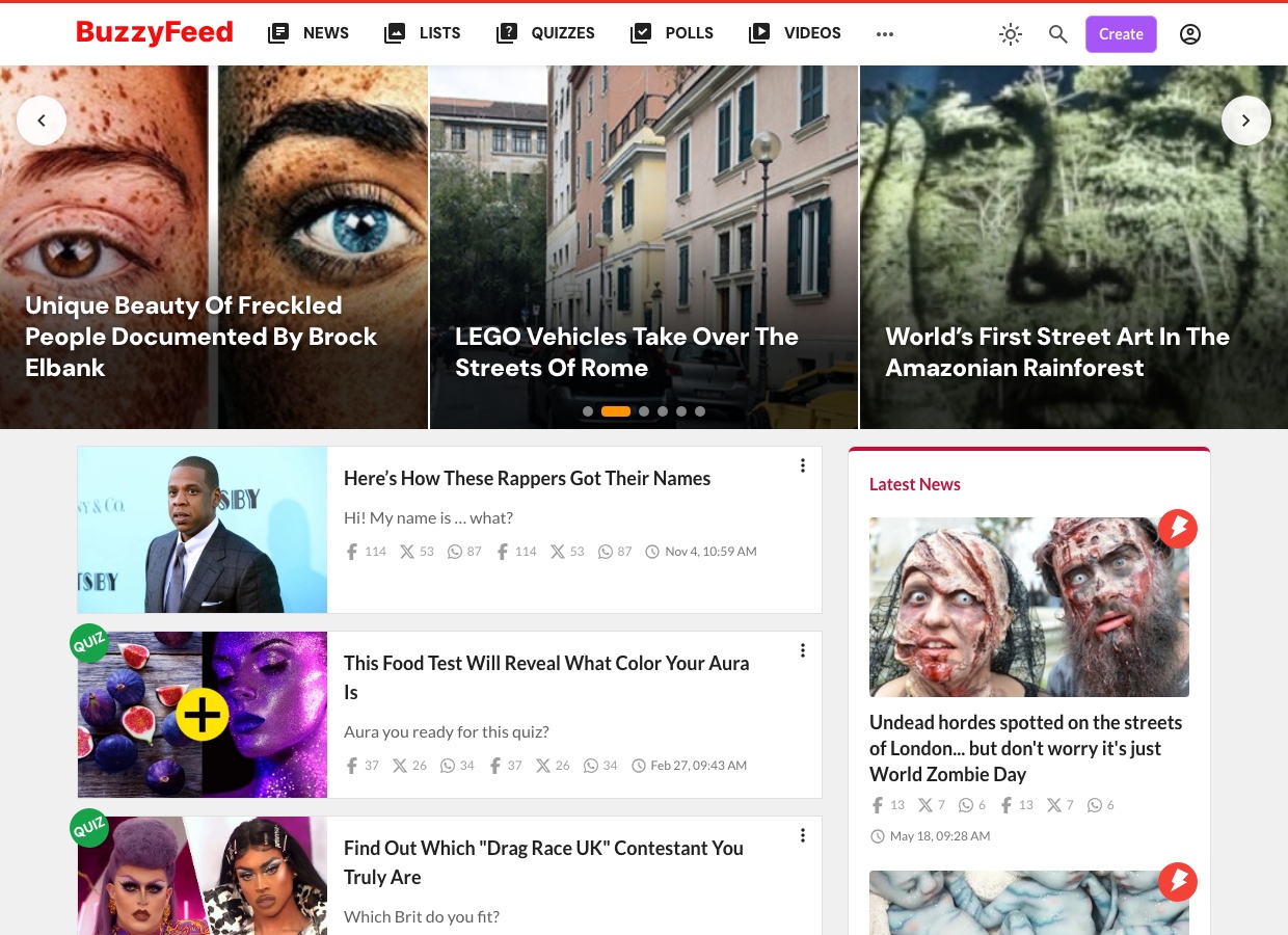 BuzzyFeed
