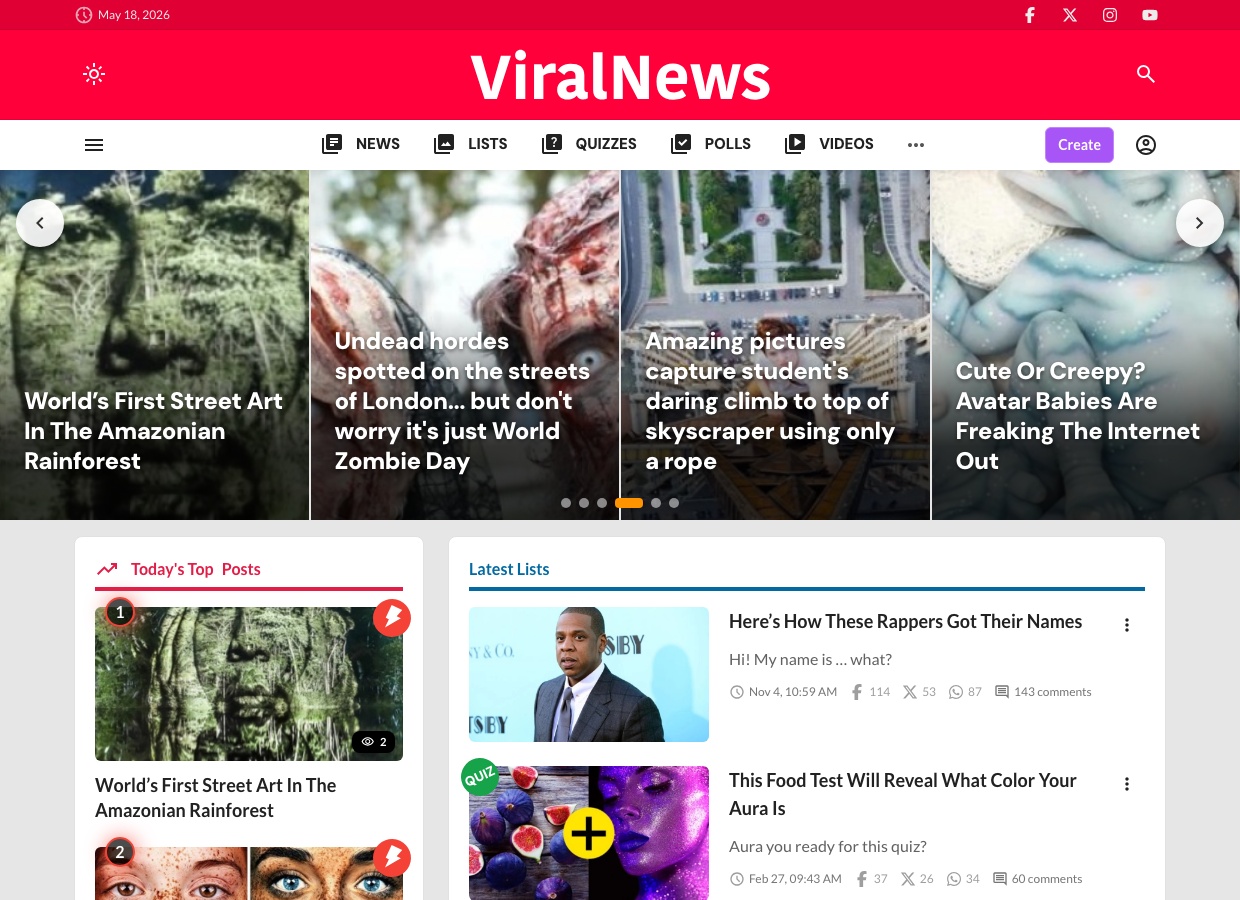 ViralNews